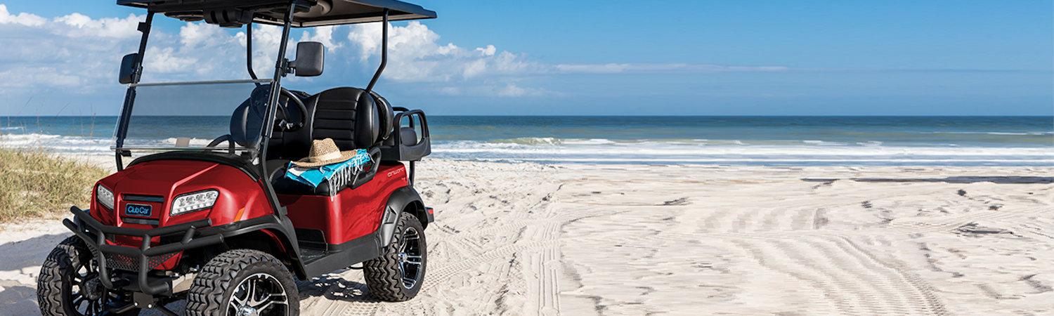2020 Prestige Golf Cars Onward® 4P Lifted Beach HR for sale in Carts Plus, Kelowna, British Columbia
