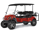 Rental Golf Carts in Kelowna and Kamloops, BC